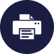 print icon