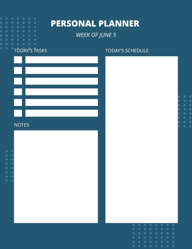 Business continuity plan checklist