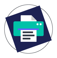 print icon