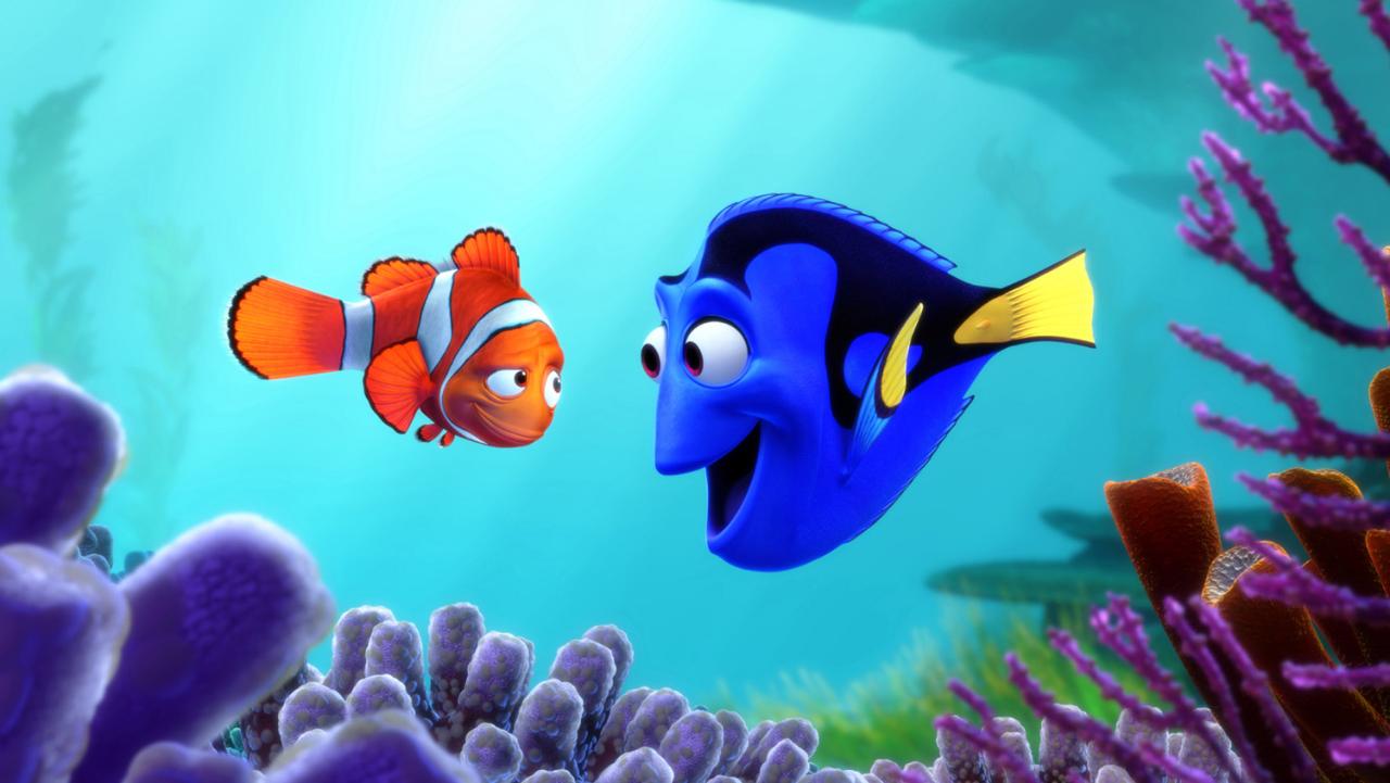 finding nemo