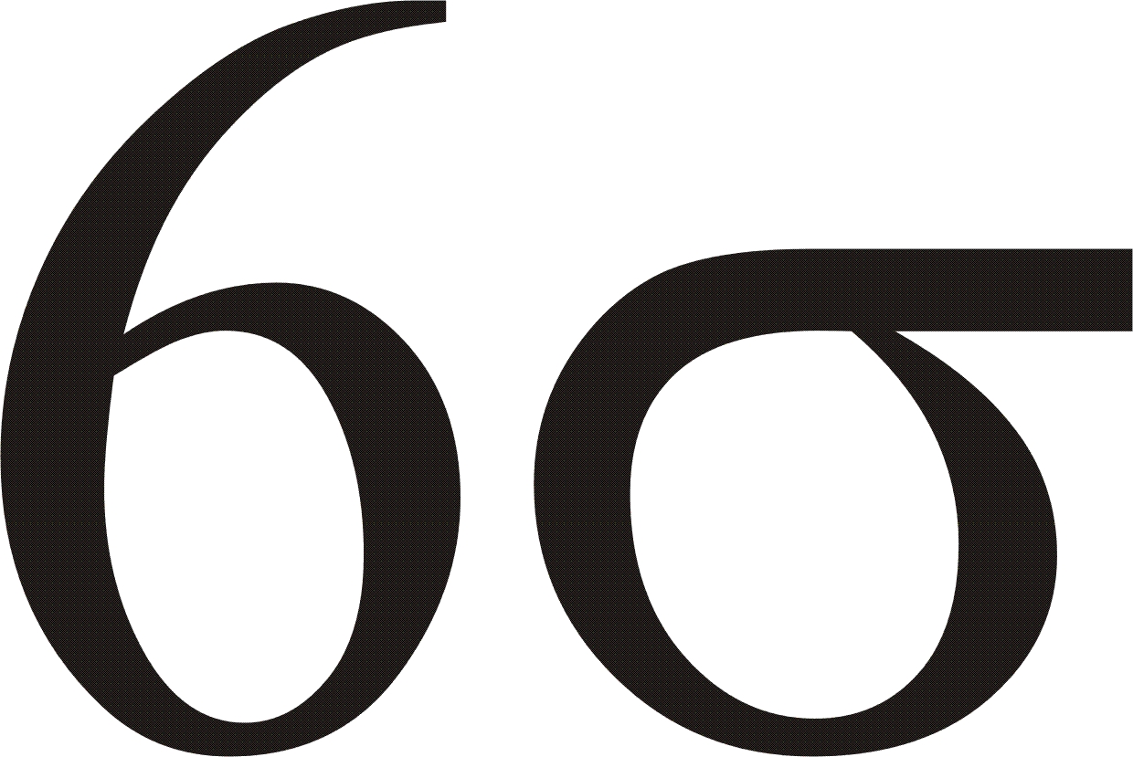 Six Sigma logo