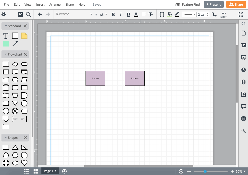 how to use lucidchart