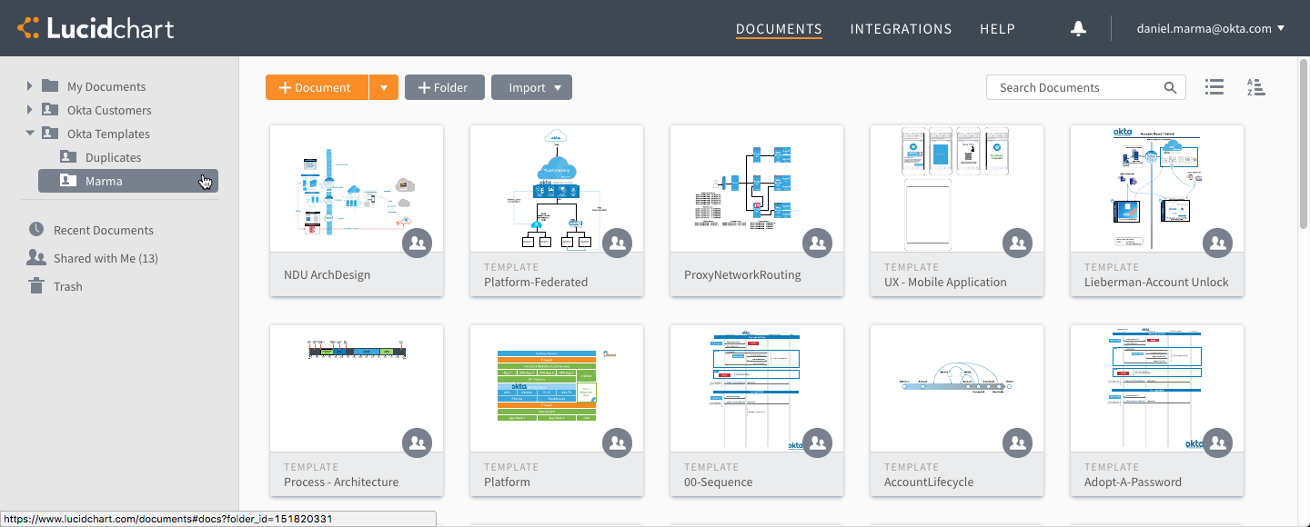 Okta Case Study Lucidchart