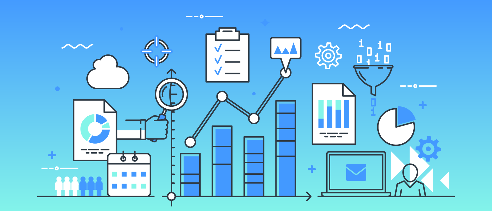 Gap Analysis Chart Excel