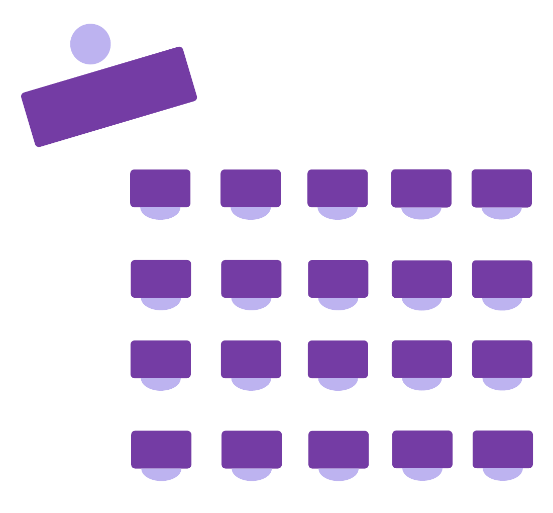 Elementary Classroom Seating Chart