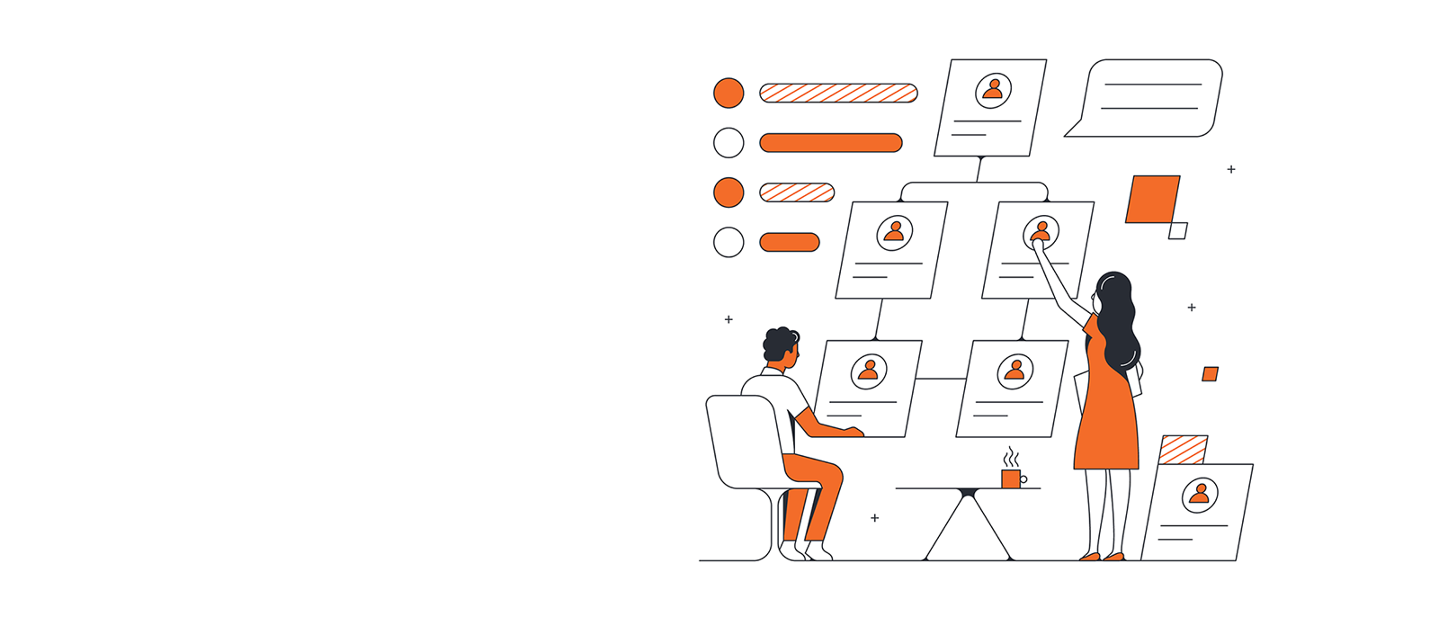 signs you need a company reorganization