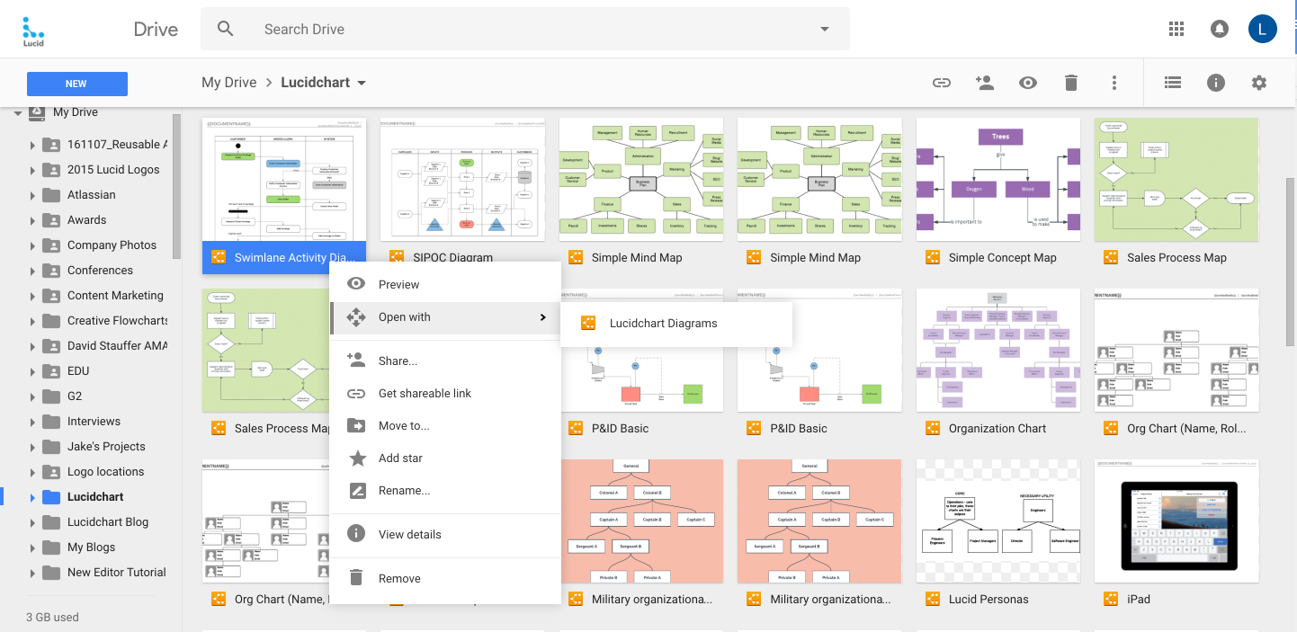 Sync Google Drive