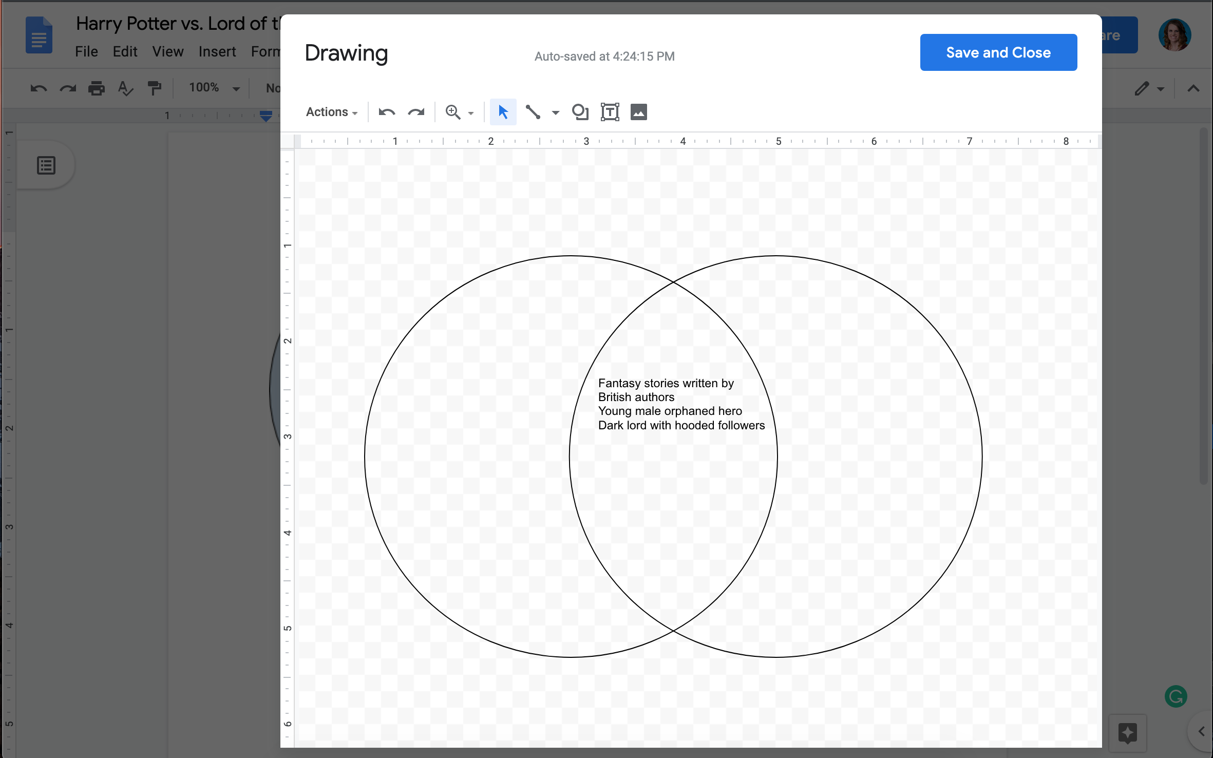 25 How To Make A Venn Diagram In Excel - Wiring Database 2020