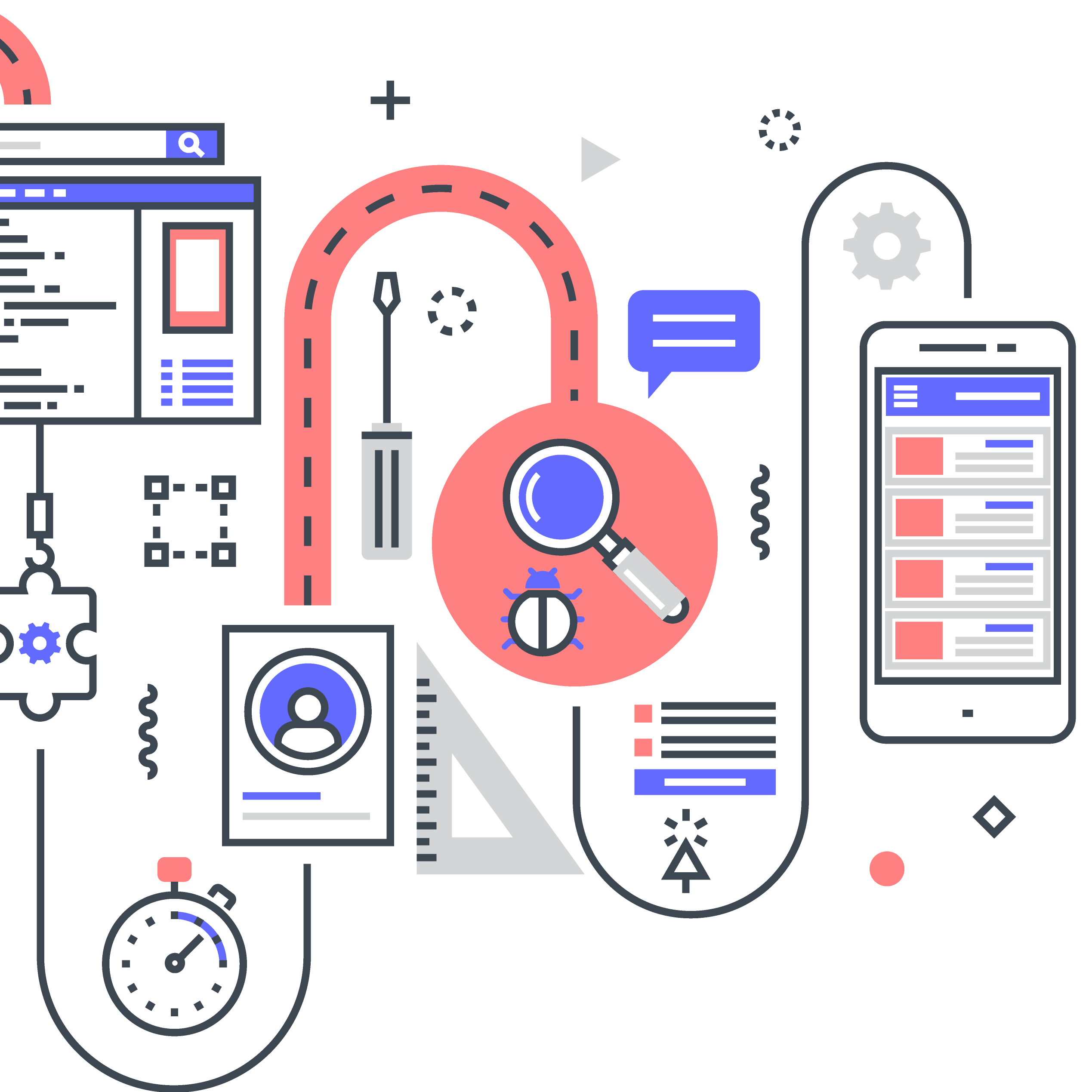 How To Build A Recruitment Process Lucidchart Process 0817