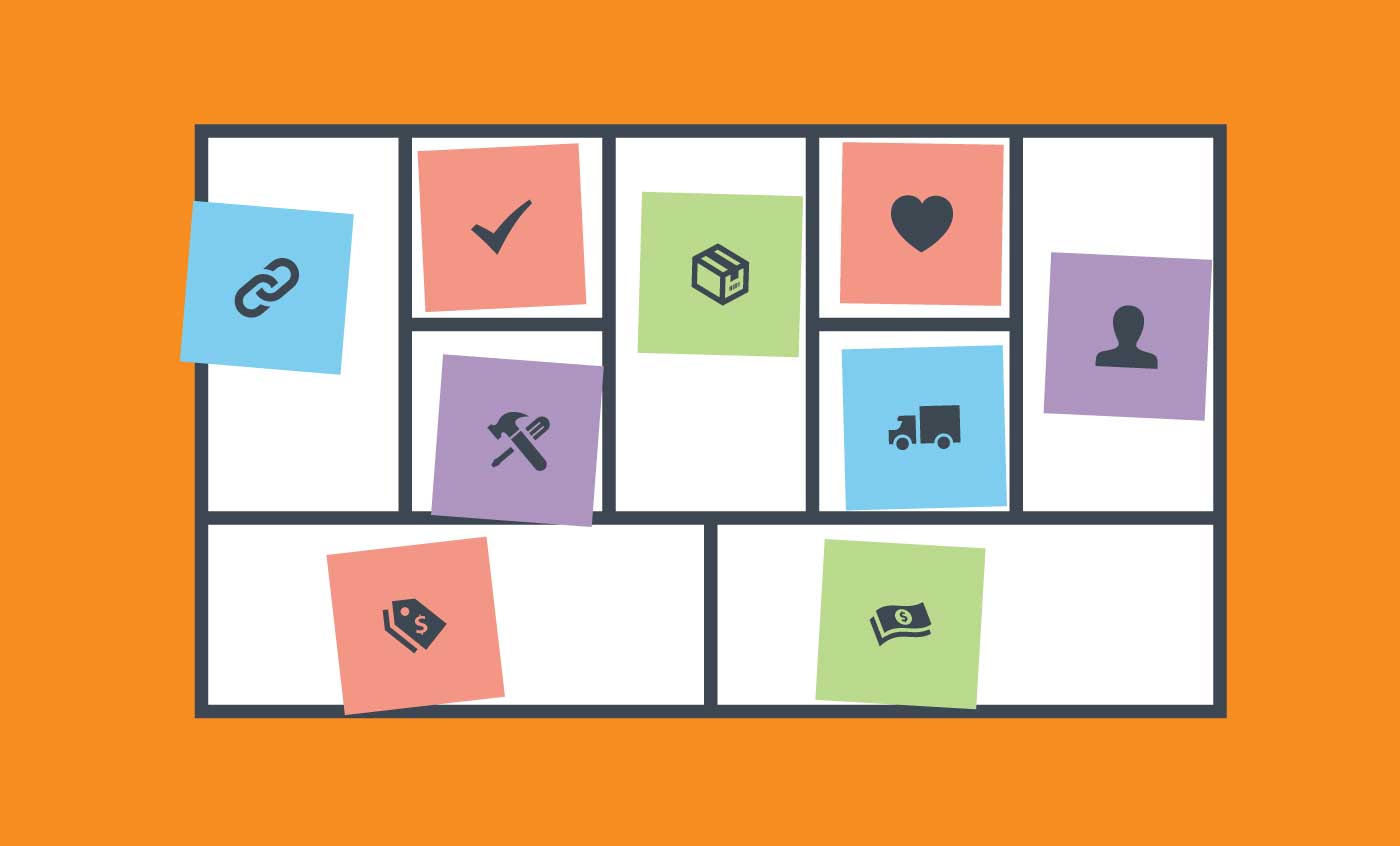 Business Model Canvas 101: A Step-by-Step Guide to Strengthening Your  Strategy | Lucidchart Blog