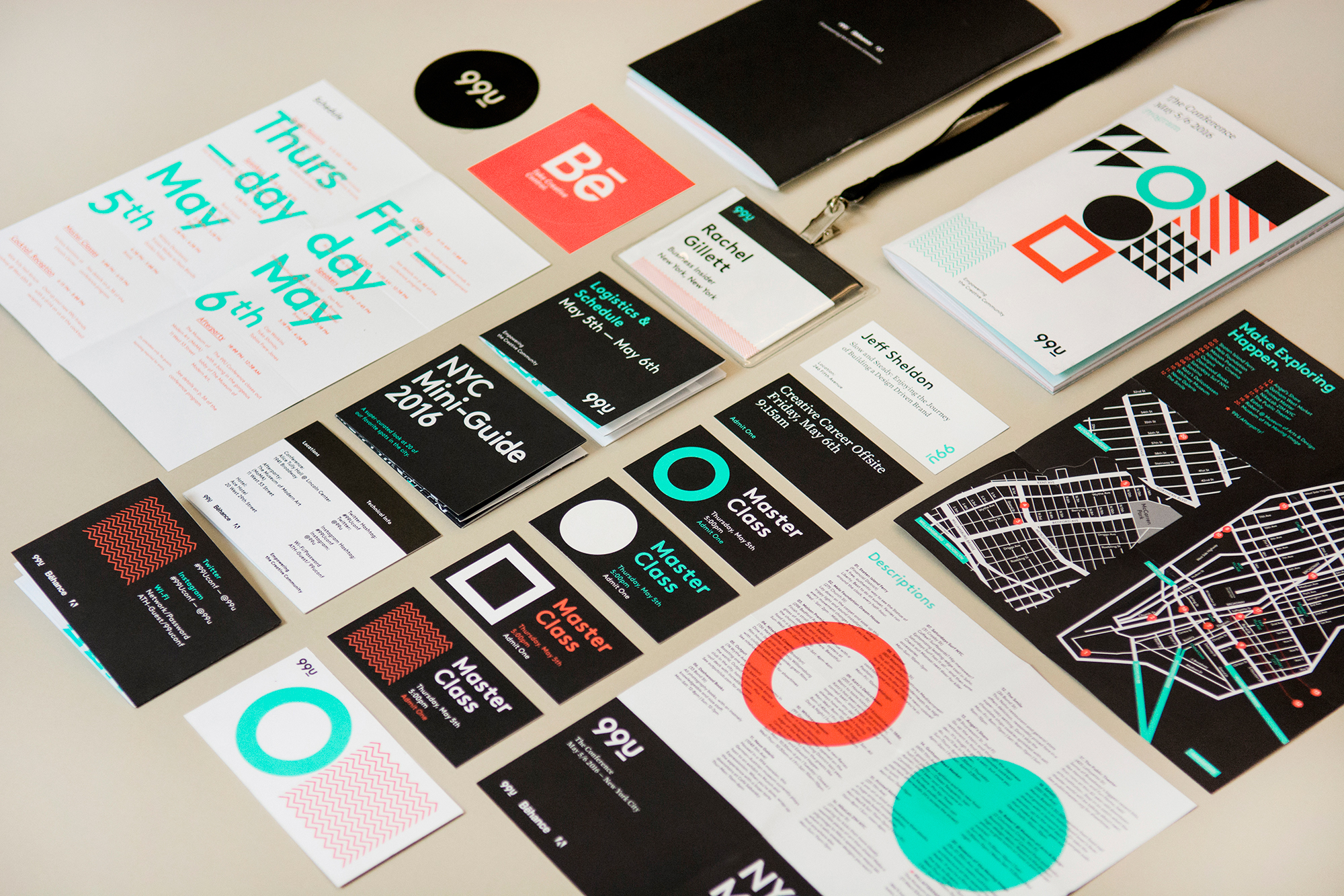 Guide to Creating a Corporate Identity Design