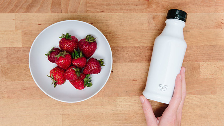 Soylent meal replacement