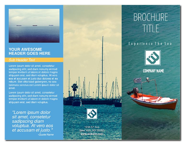How to Make a Brochure Lucidpress How to Make a Brochure Lucidpress