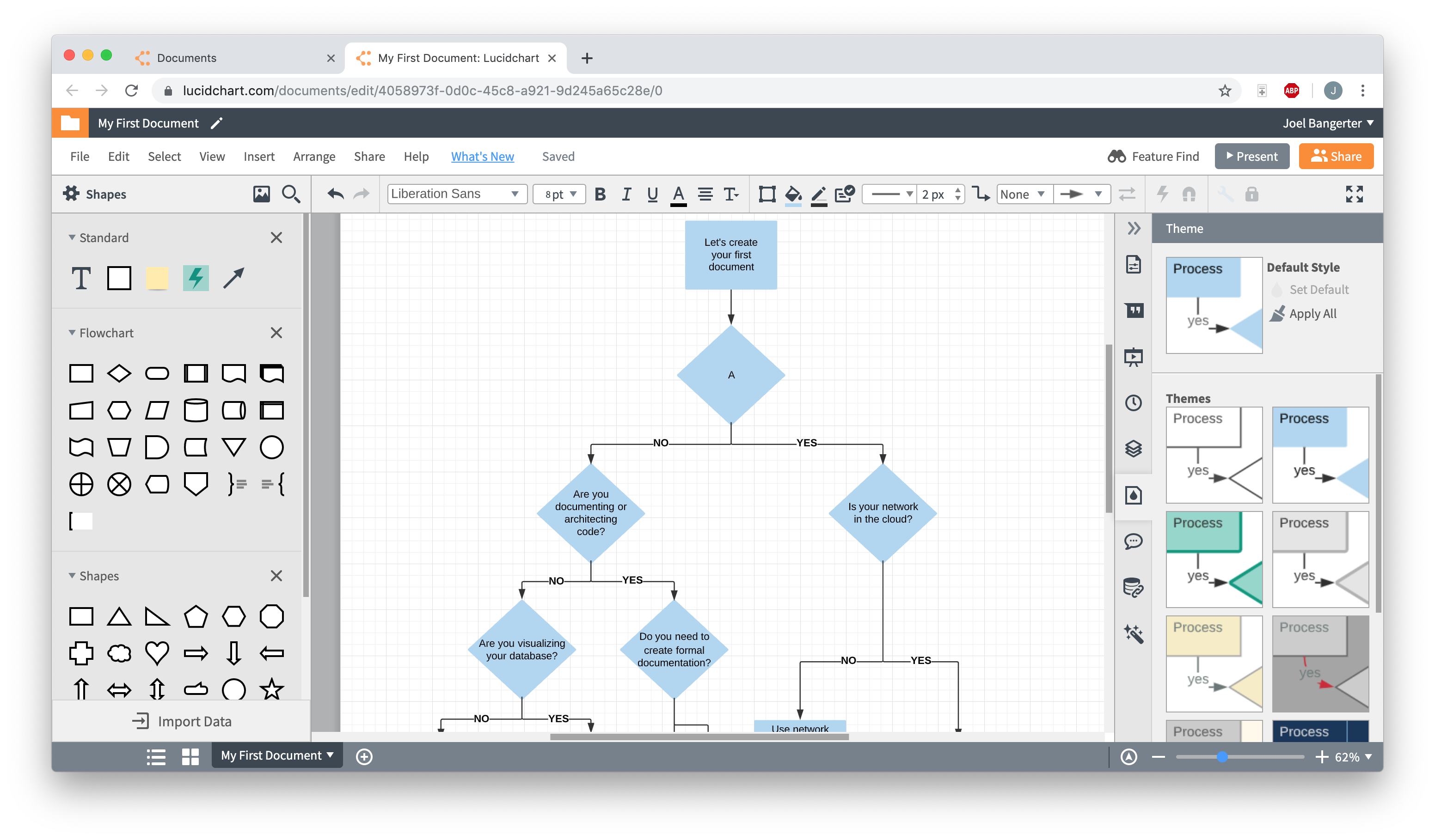 How To Make A Custom Flowchart In Powerpoint Printable Templates Hot Sex Picture 3372