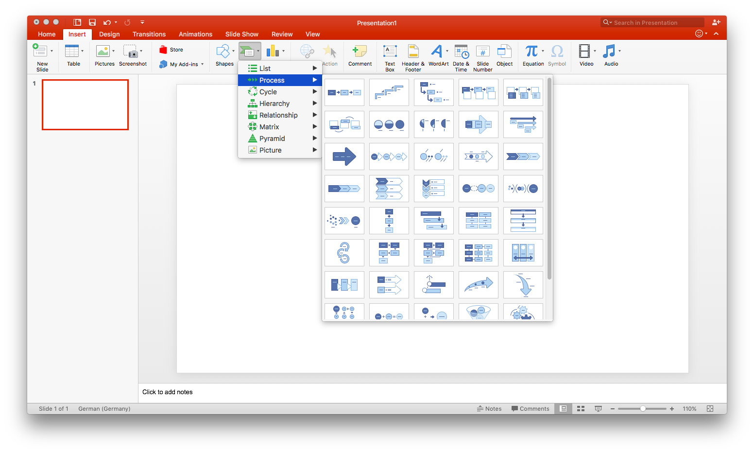 How to Make a Flowchart in PowerPoint  Lucidchart