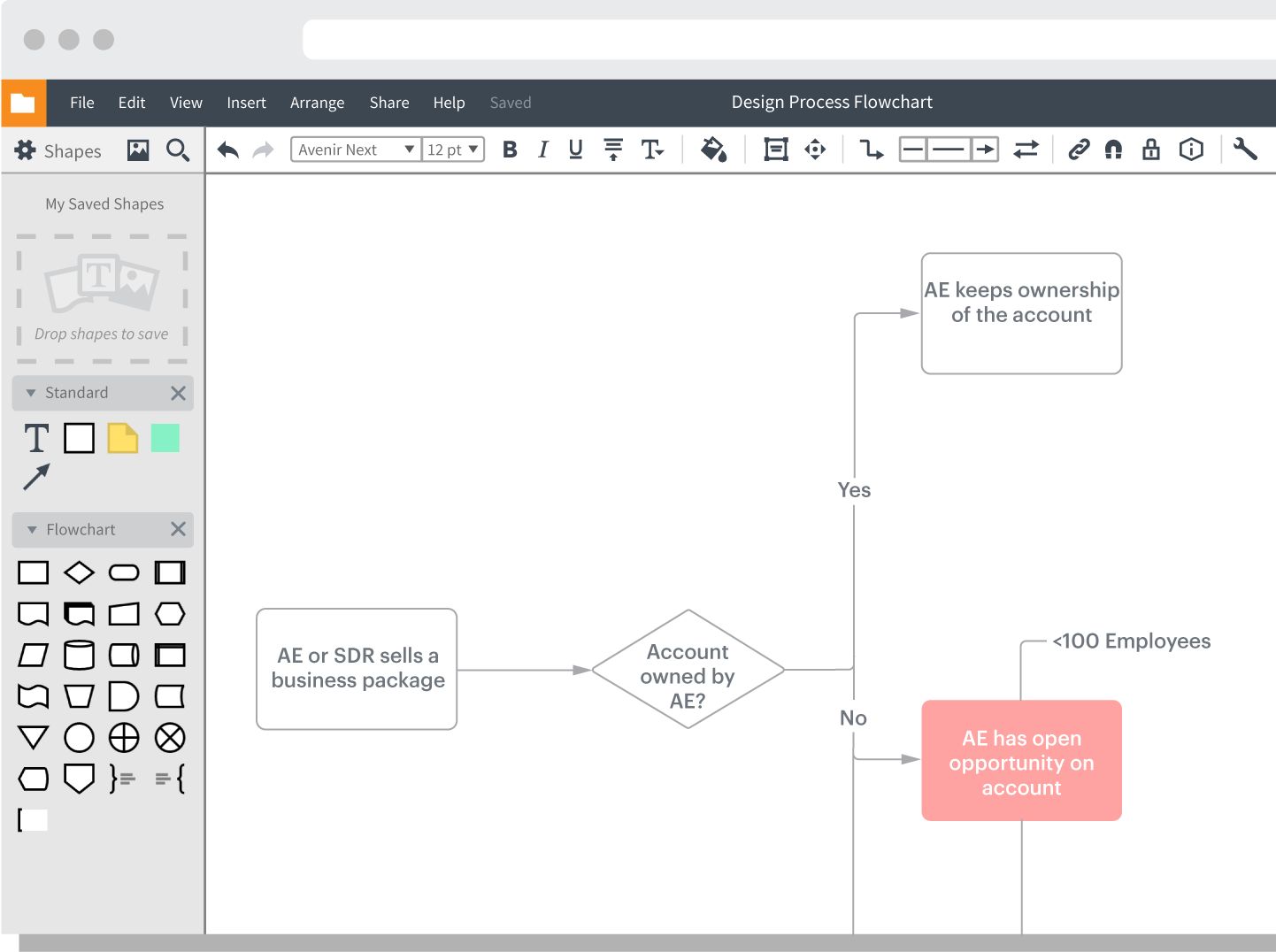 Free ER Diagram Tool