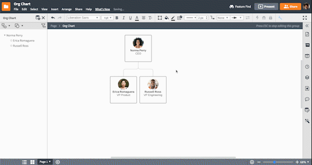 How to Make an Org Chart in Microsoft PowerPoint