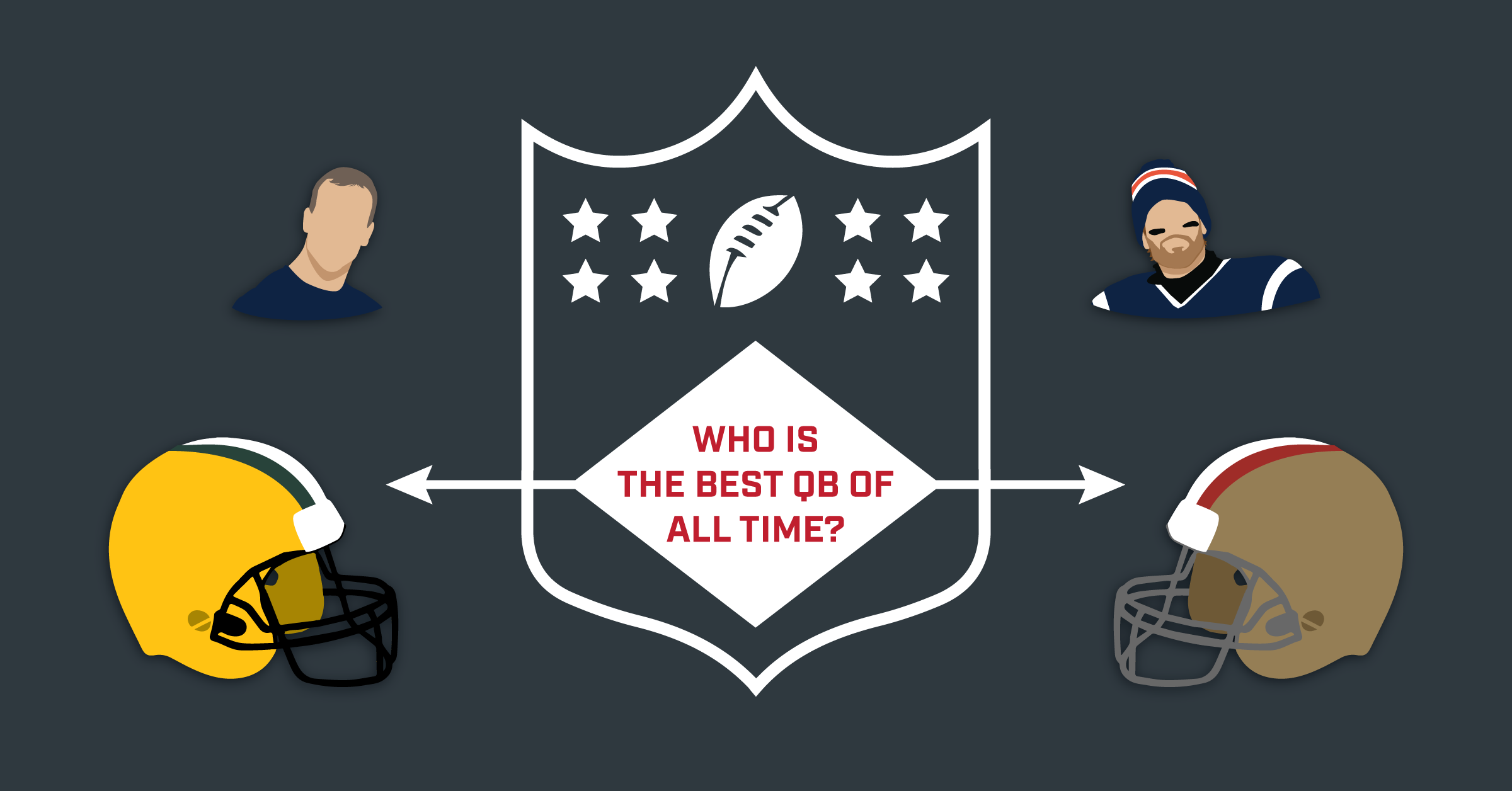 Who is the greatest QB?