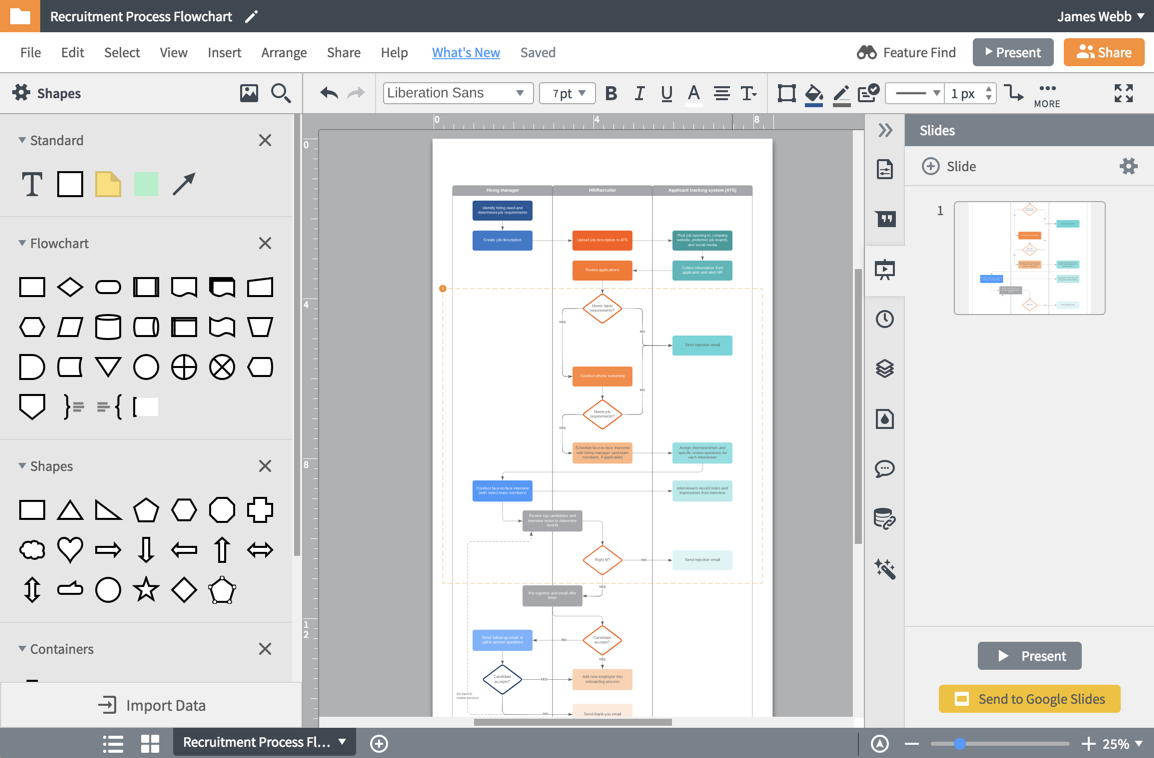 Omnigraffle Gantt Chart