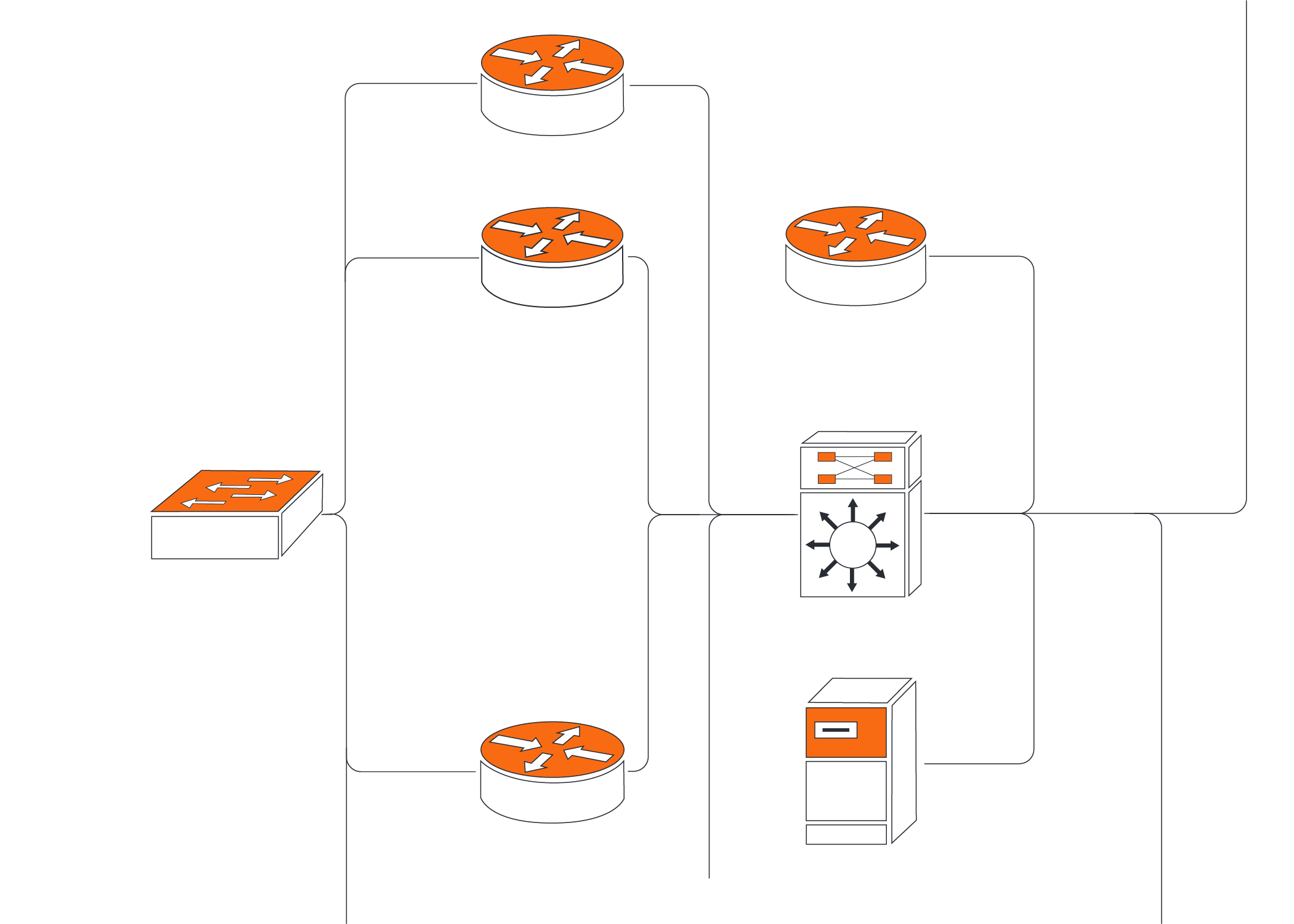 Netzwerkplan Software Netzwerkplan Online Erstellen Lucidchart