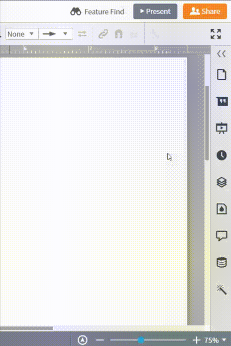 how to share diagrams in lucidchart