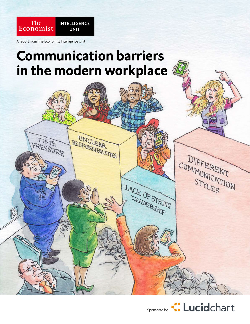 What Are The Most Common Communication Barriers In The Workplace At 