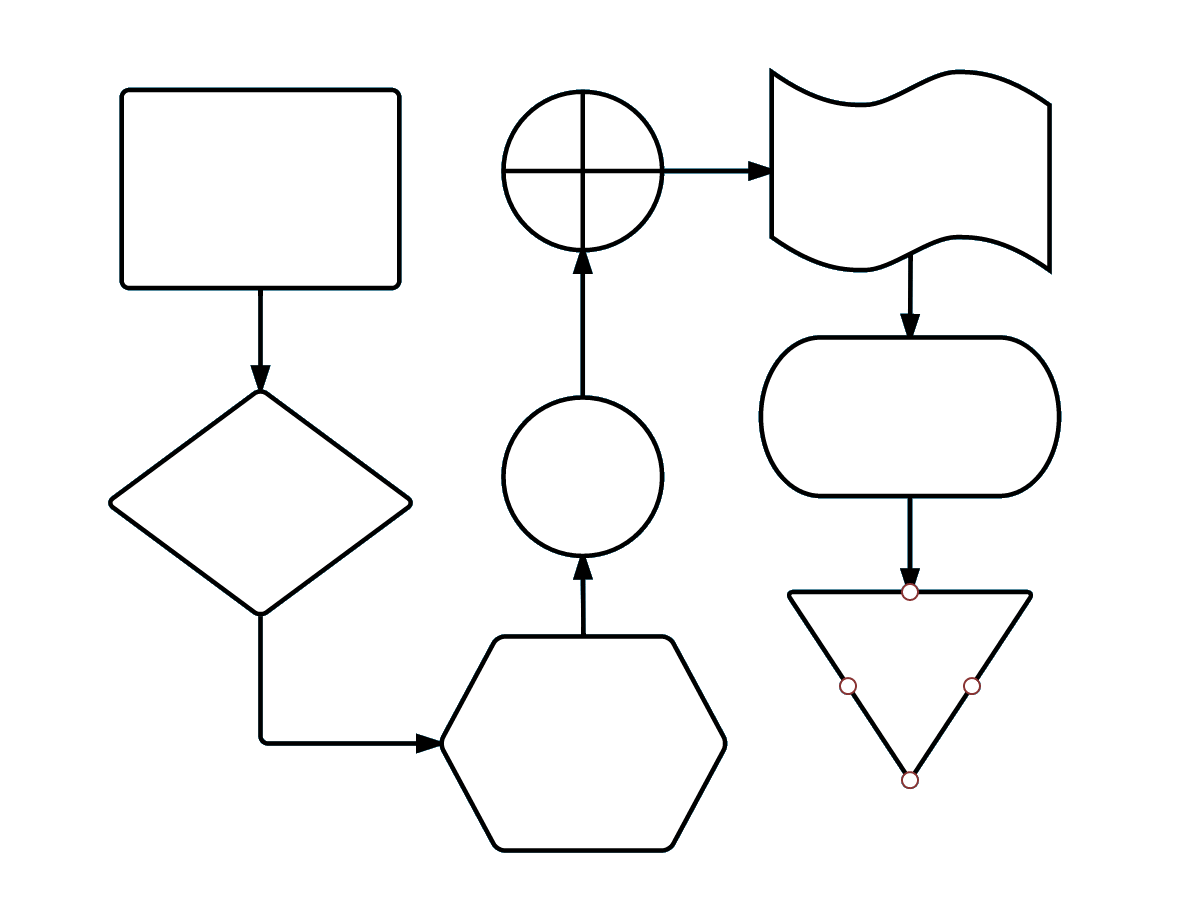 How To Make Flow Chart In Powerpoint