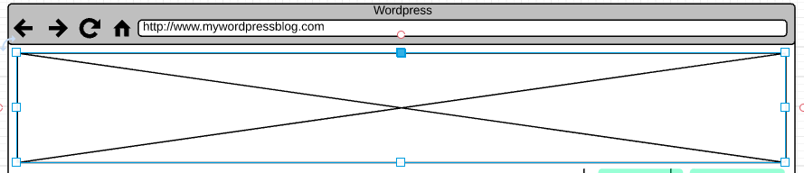 lucidchart wireframe