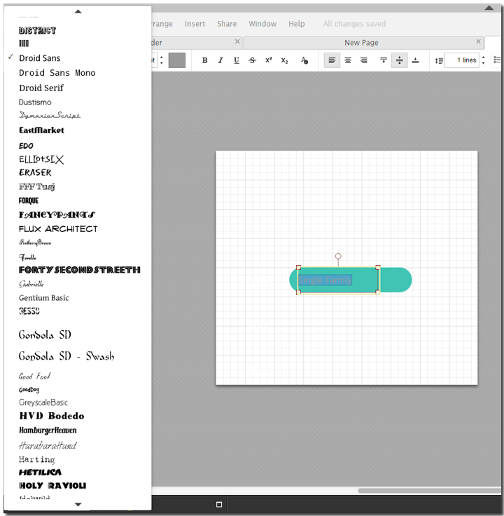 How to create a website mockup tool
