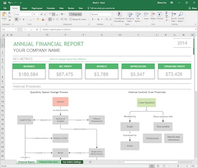 microsoft excel integration