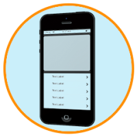software mockup iphone