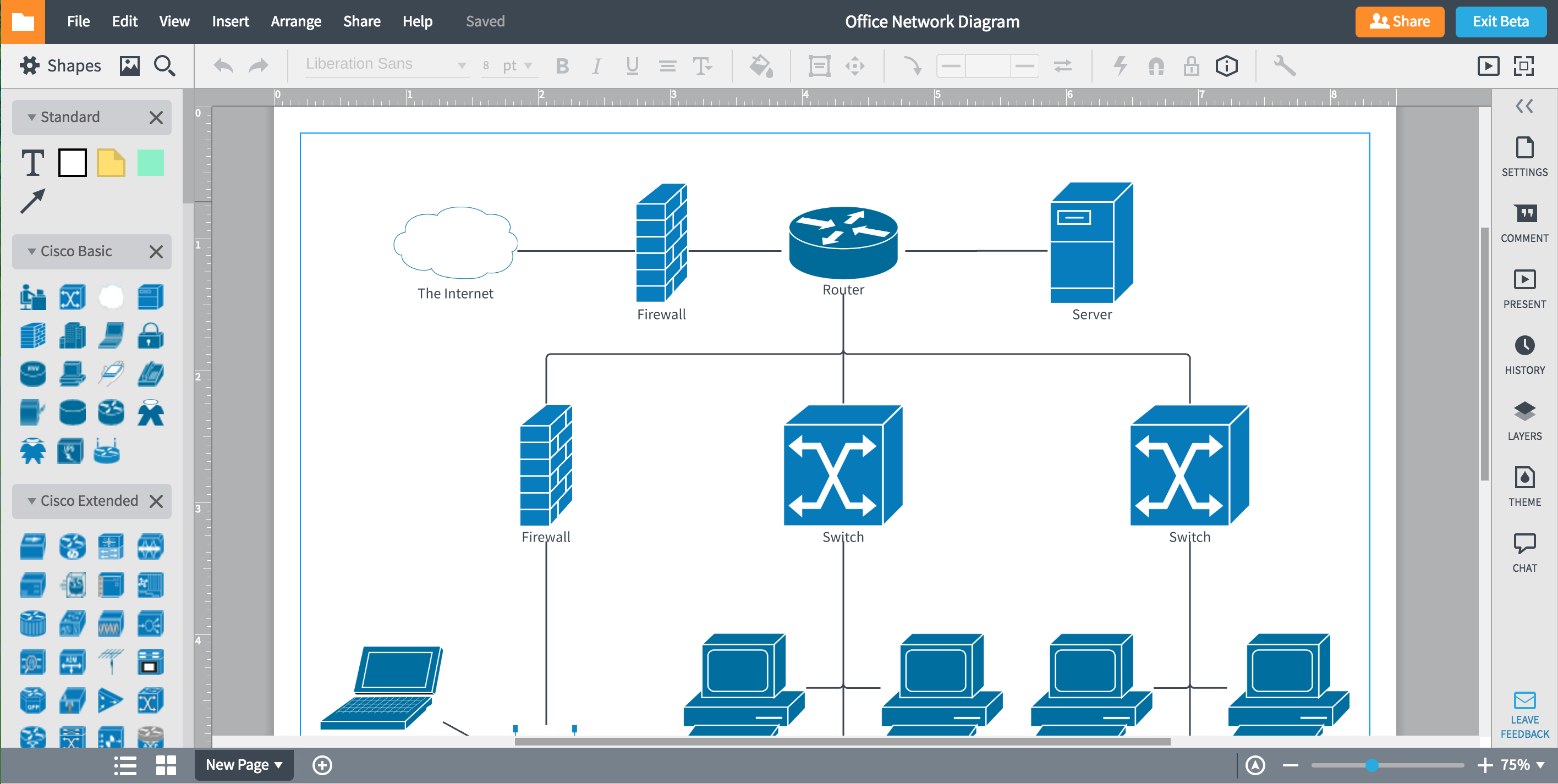 Todo sobre Microsoft Visio® para diagramas | Lucidchart