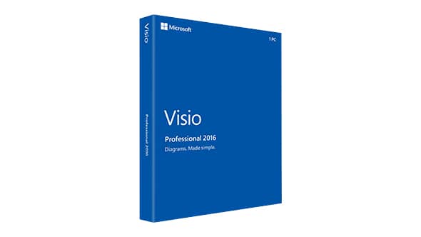 what is microsoft visio