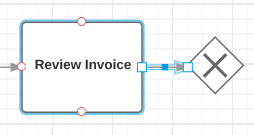 add connecting objects