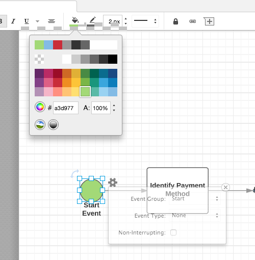 Iniciar BPMN