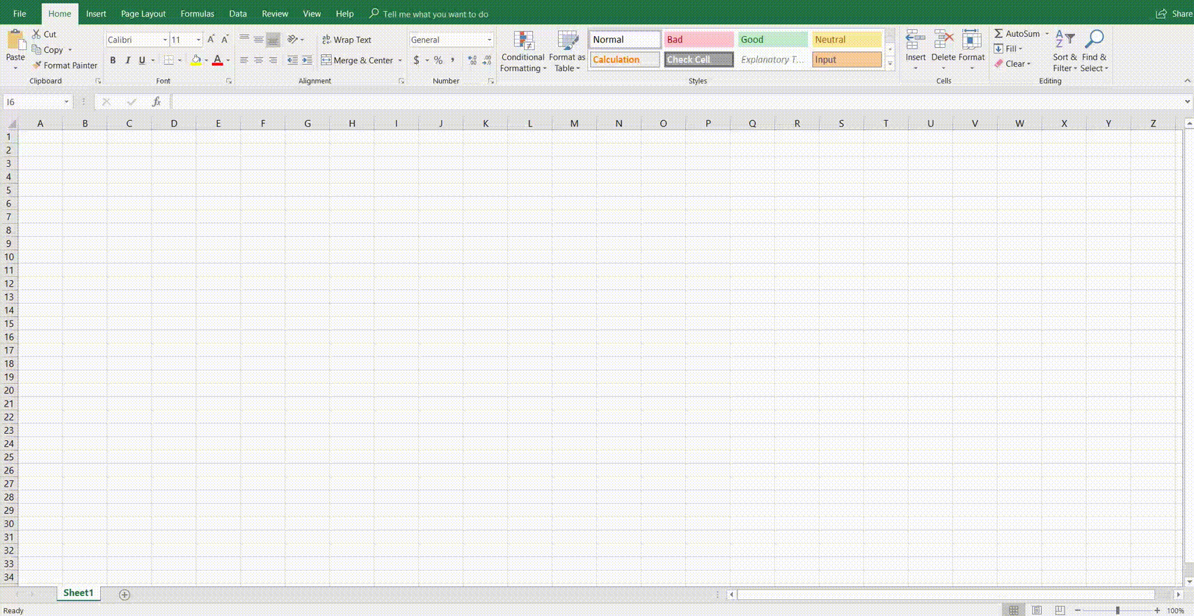 make a flowchart in excel