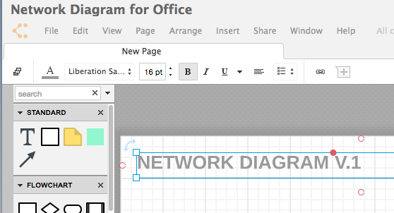 essay about network diagram