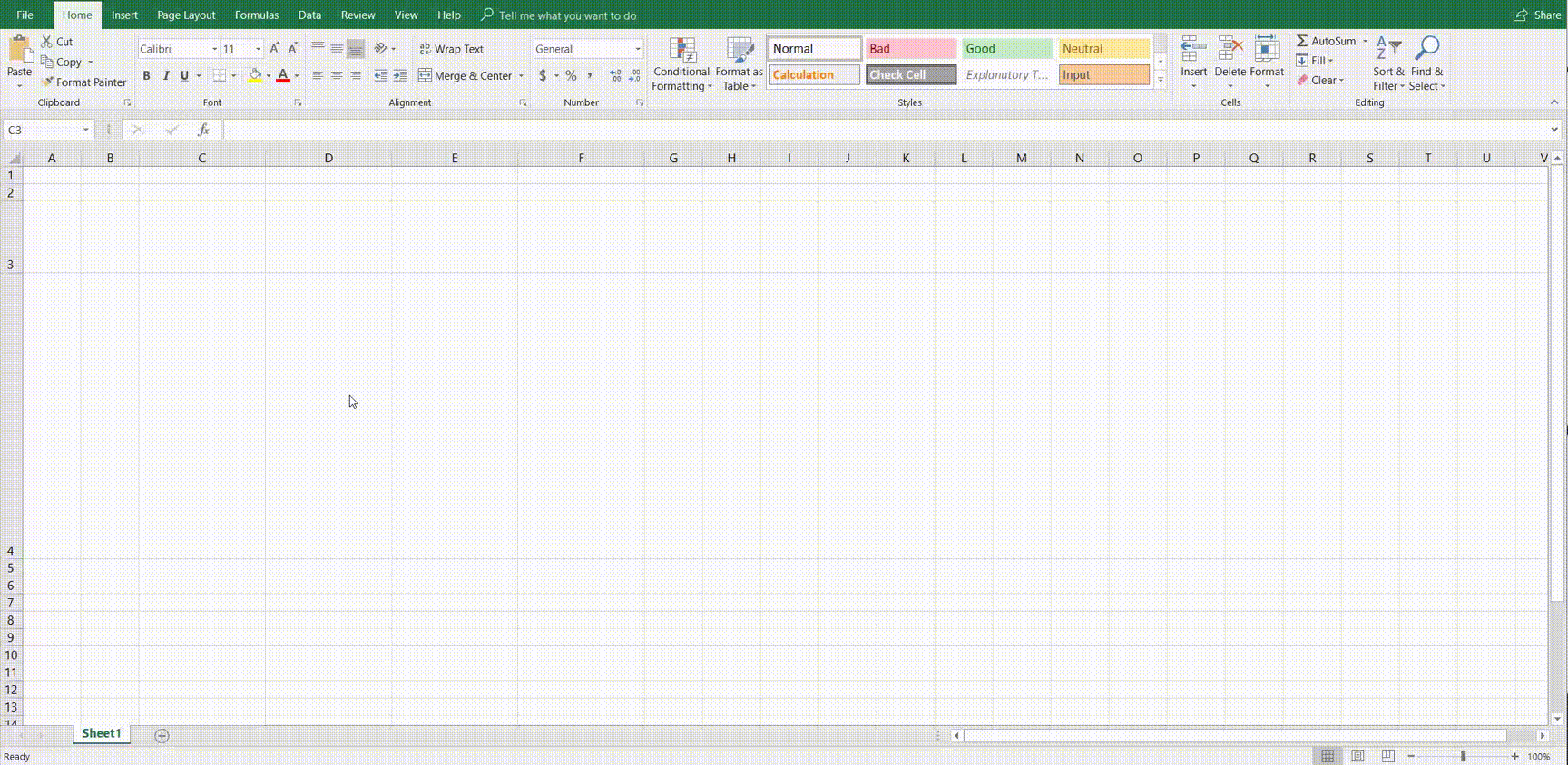 label swimlane containers in excel