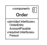 Tutoriel de création de diagrammes de composants UML