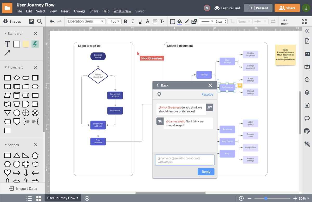 open microsoft visio online