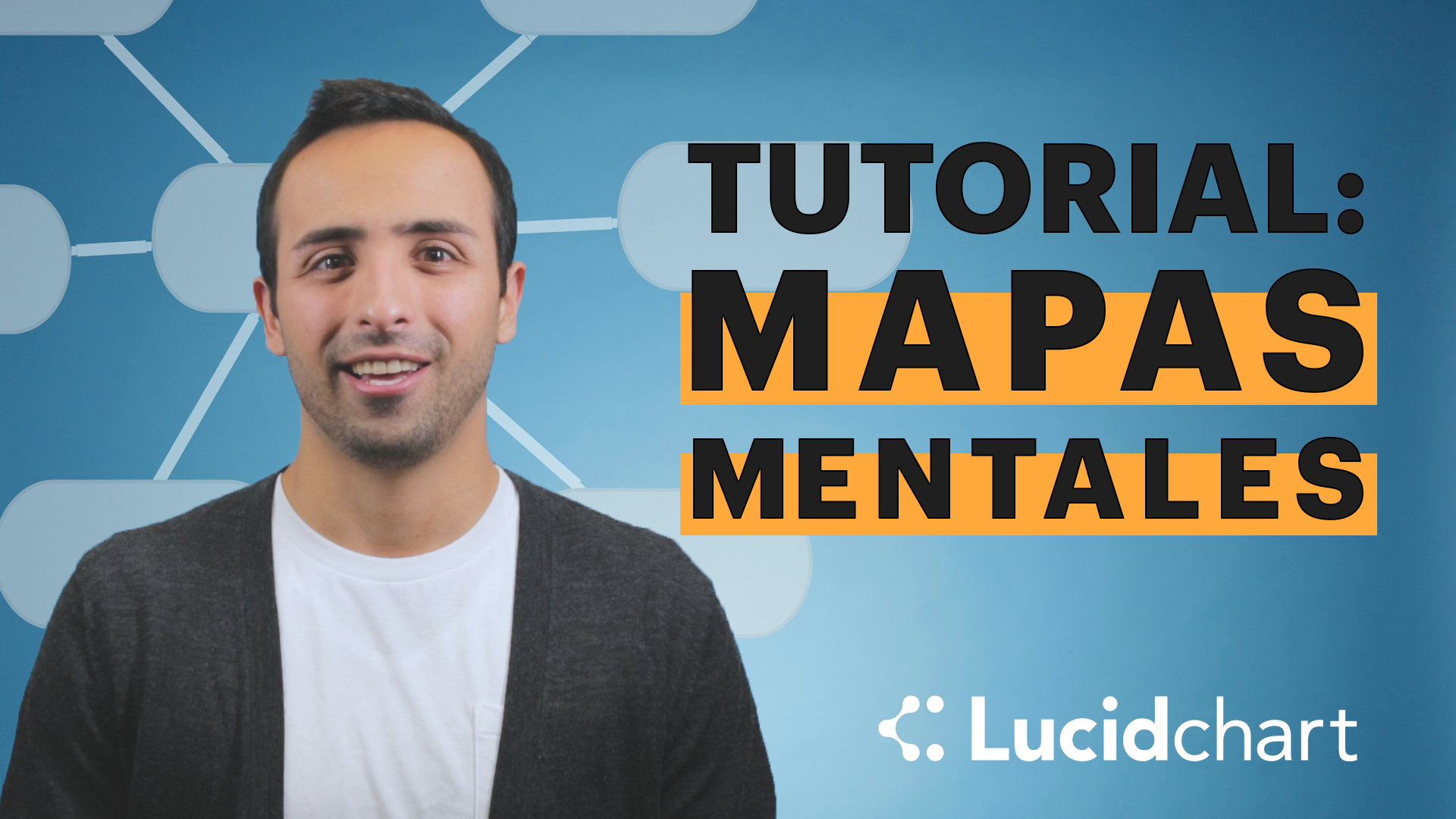 Creación de mapas mentales con Lucidchart