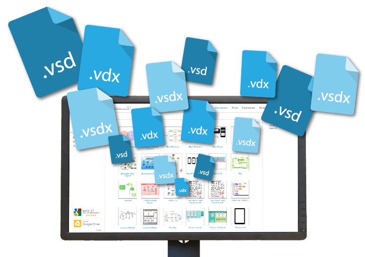 Visio Alternative