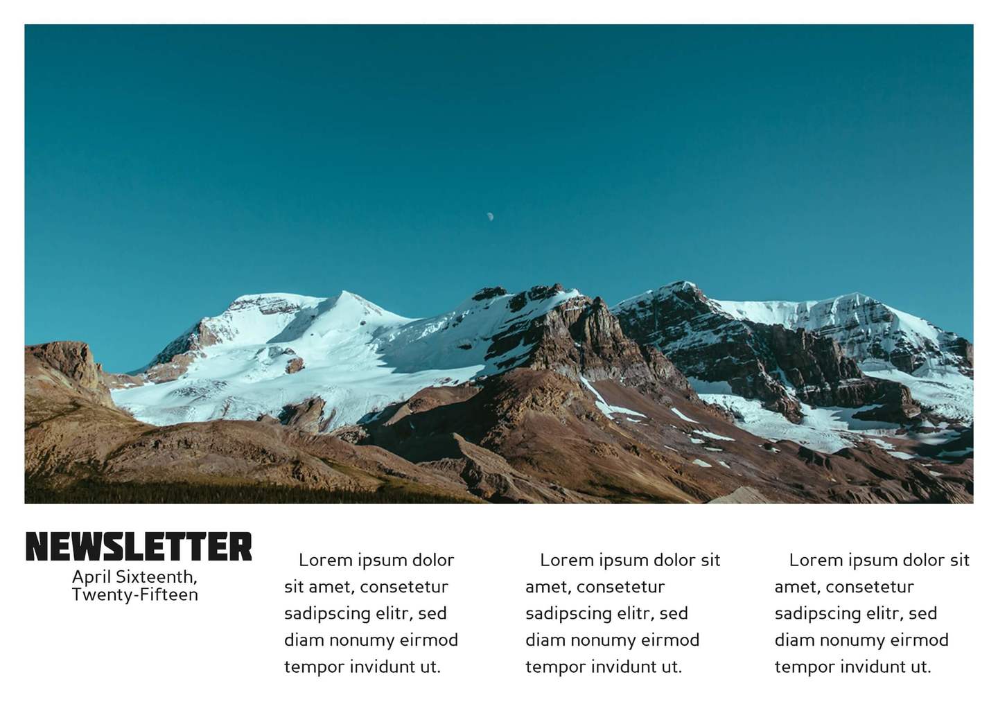 19 <strong>Real Estate Email Templates That Will</strong> Boost Your Sales Real estate newsletter templates