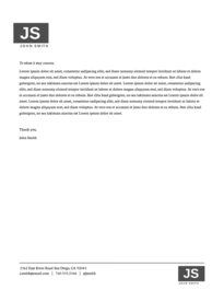 Personal Letterhead Template Free from d2slcw3kip6qmk.cloudfront.net