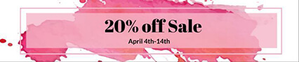 Sale sign template