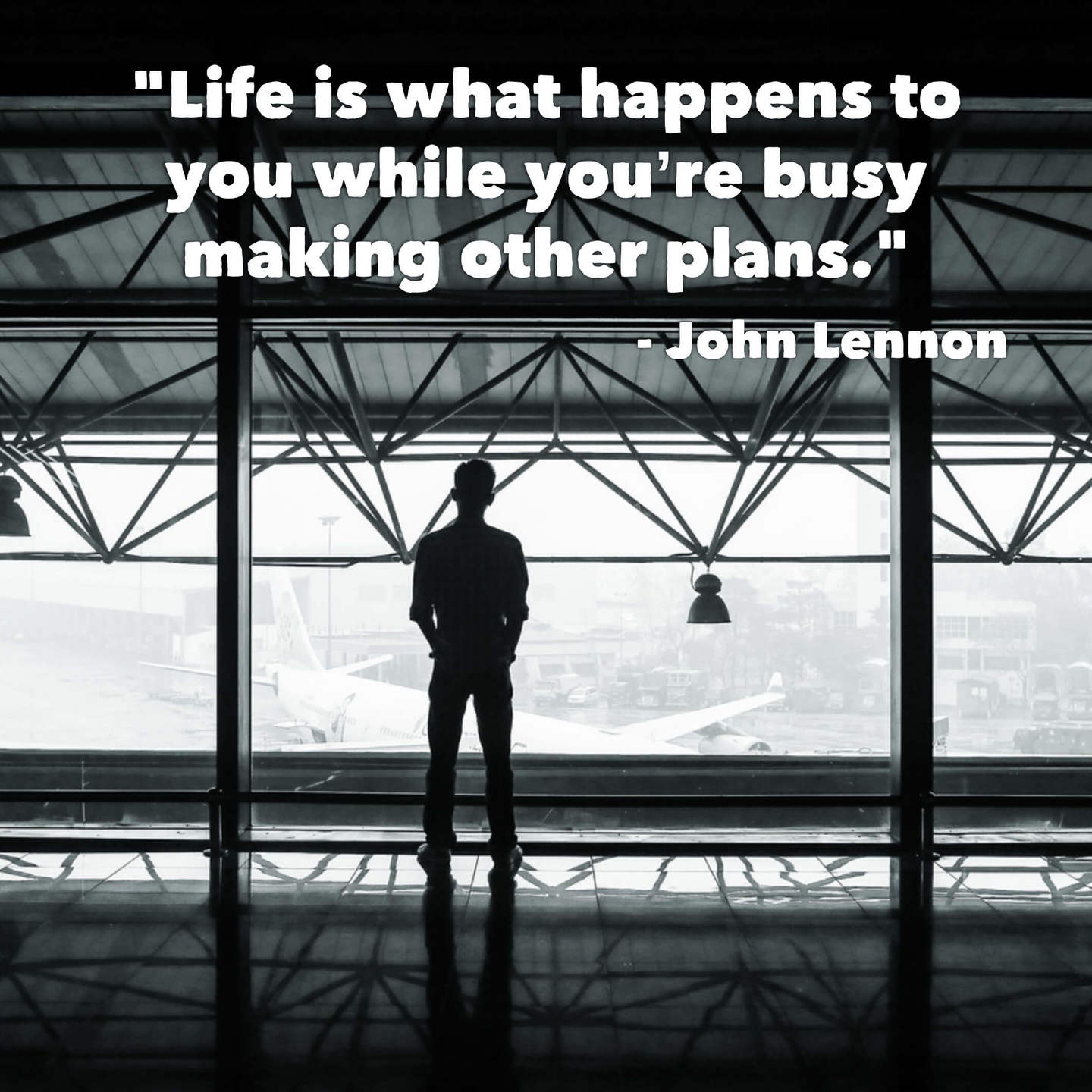Quote Instagram post template