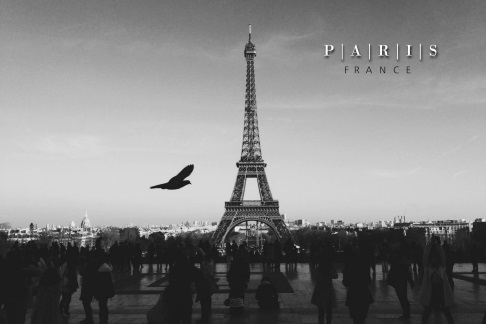 travel postcard