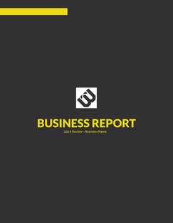Sidewalk Annual Report Template