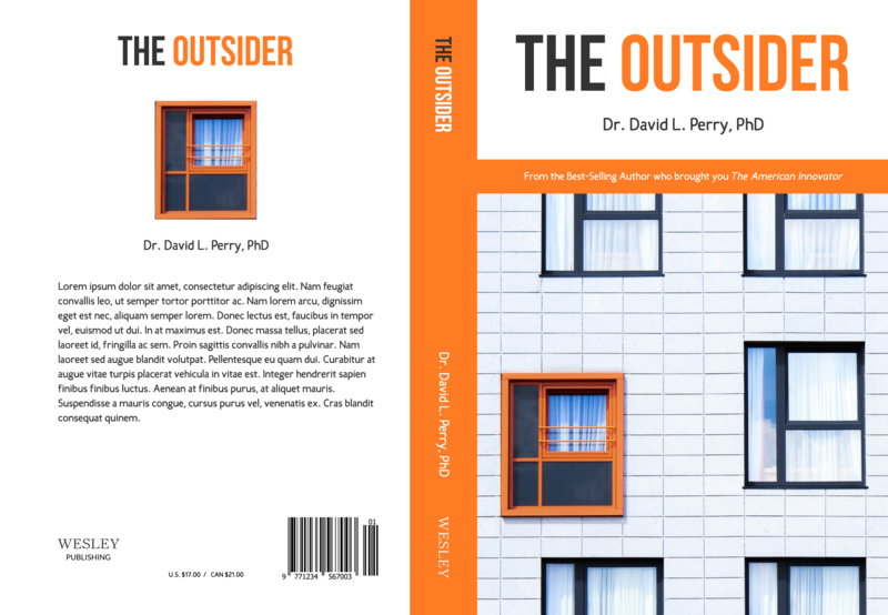 The Outsider Book Cover