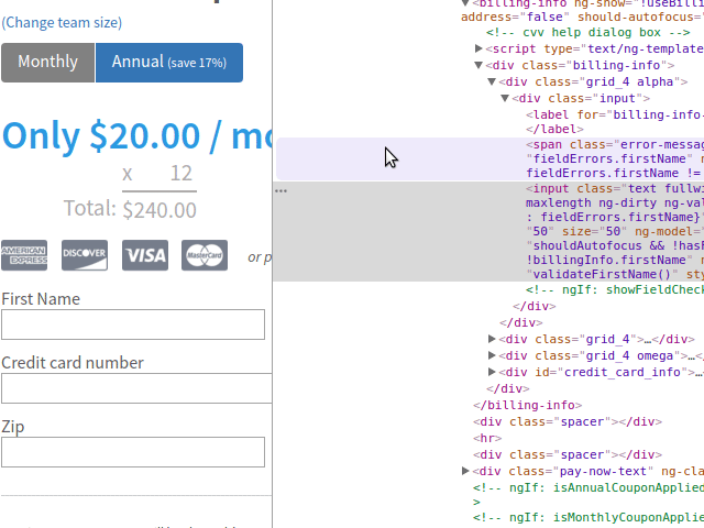 Live Editing Html And Css With Chrome Devtools - Lucidchart